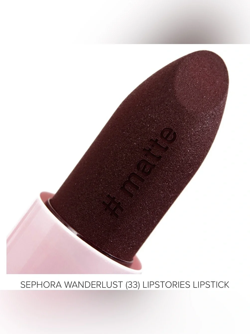 SEPHORA WANDERLUST (33) LIPSTORIES LIPSTICK
